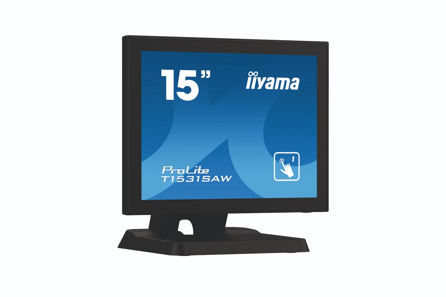  Фото интерактивная панель iiyama 15" t1531saw-b5 - фото 2