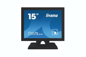 Фото интерактивная панель iiyama 15" t1531saw-b5 - фото 1