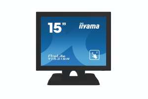  Фото интерактивная панель iiyama 15" t1531sr-b5 - фото 1