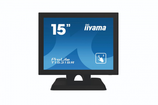 Изображение Интерактивная панель iiyama 15" T1531SR-B5