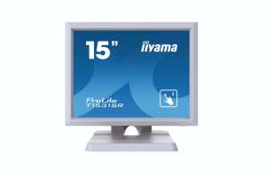  Фото интерактивная панель iiyama 15" t1531sr-w5 - фото 1