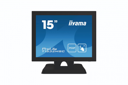 Изображение Интерактивная панель iiyama 15" T1532MSC-B5X