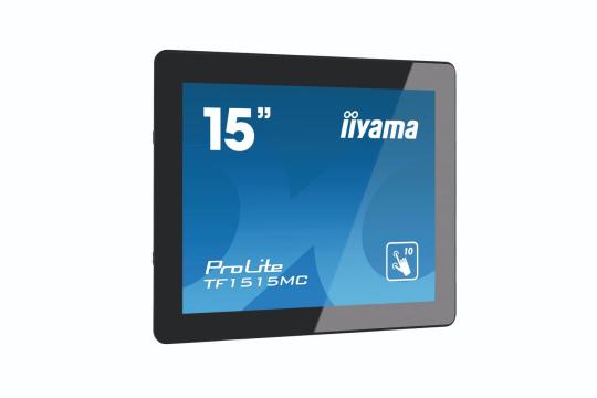  Фото интерактивная панель iiyama 15" tf1515mc-b2 - фото 2
