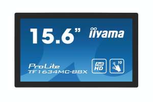 Изображение Интерактивная панель iiyama 16" TF1634MC-B8X