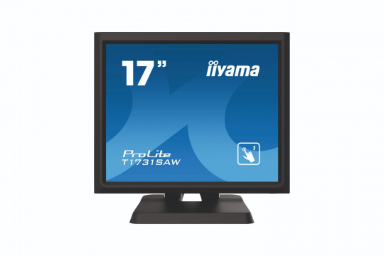  Фото интерактивная панель iiyama 17" t1731saw-b5 - фото 1