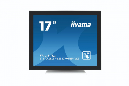 Изображение Интерактивная панель iiyama 17" T1732MSC-W5AG