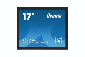  Фото интерактивная панель iiyama 17" tf1734mc-b7x - фото 1