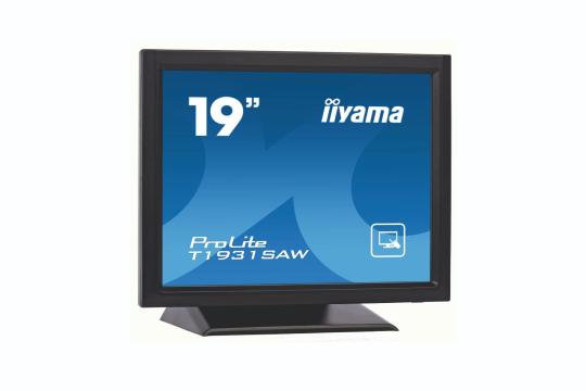  Фото интерактивная панель iiyama 19" t1931saw-b5 - фото 4