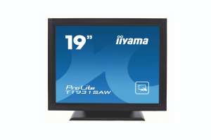  Фото интерактивная панель iiyama 19" t1931saw-b5 - фото 1