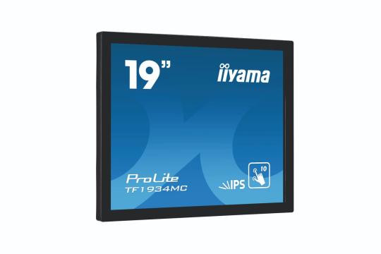  Фото интерактивная панель iiyama 19" tf1934mc-b7x - фото 2