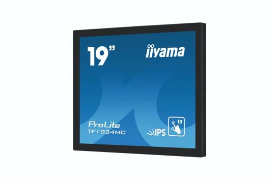  Фото интерактивная панель iiyama 19" tf1934mc-b7x - фото 3