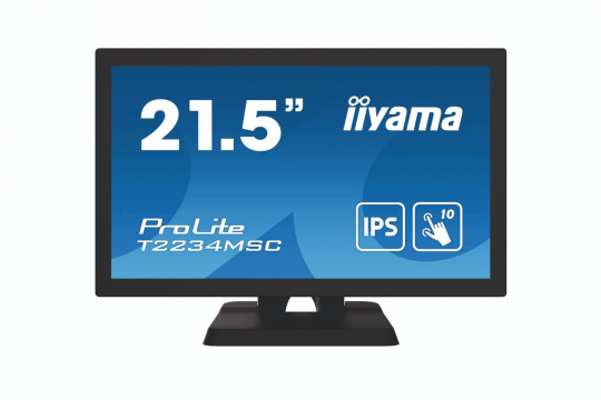 Изображение Интерактивная панель iiyama 22" T2234MSC-B7X