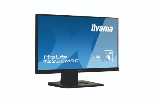  Фото интерактивная панель iiyama 22" t2252msc-b1 - фото 7