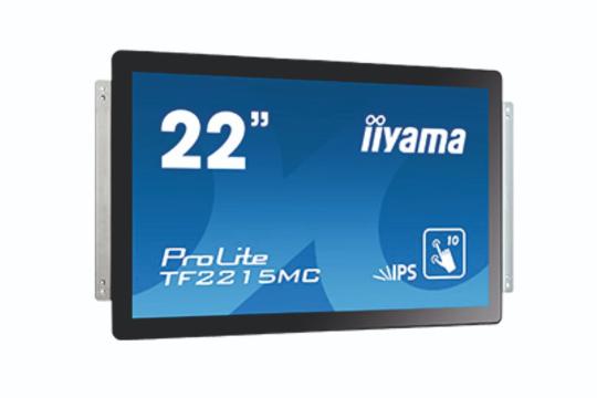  Фото интерактивная панель iiyama 22" tf2215mc-b2 - фото 3