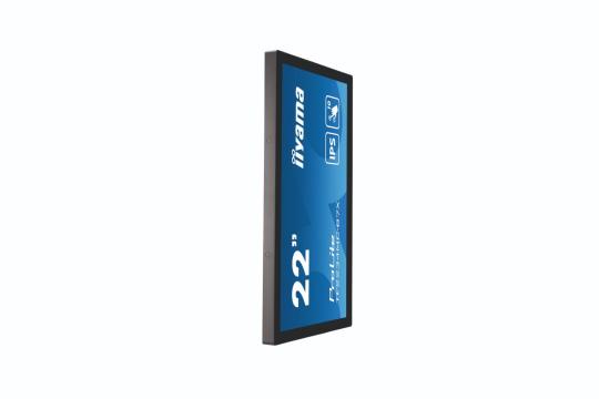  Фото интерактивная панель iiyama 22" tf2234mc-b7x - фото 4