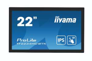 Изображение Интерактивная панель iiyama 22" TF2234MC-B7X