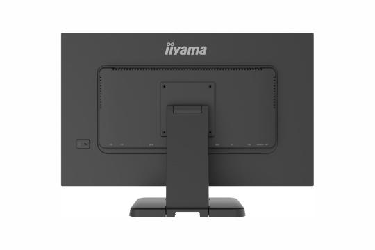  Фото интерактивная панель iiyama 24" t2453mis-b1 - фото 4