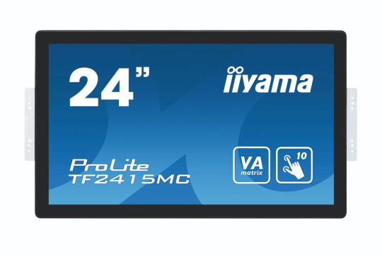 Изображение Интерактивная панель iiyama 24" TF2415MC-B2