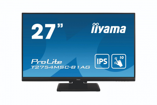 Изображение Интерактивная панель iiyama 27" T2754MSC-B1AG