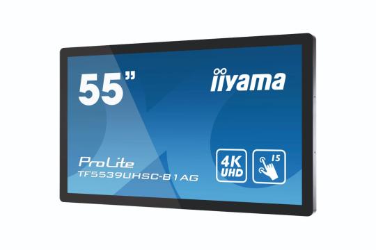  Фото интерактивная панель iiyama 55" tf5539uhsc-b1ag - фото 5