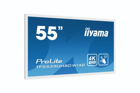  Фото интерактивная панель iiyama 55" tf5539uhsc-w1ag - фото 11