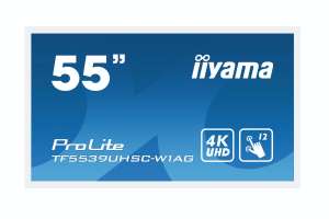 Изображение Интерактивная панель iiyama 55" TF5539UHSC-W1AG