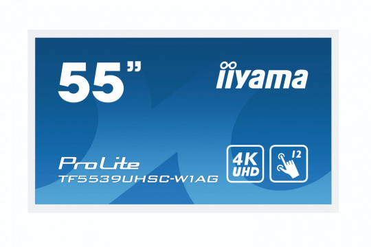 Изображение Интерактивная панель iiyama 55" TF5539UHSC-W1AG