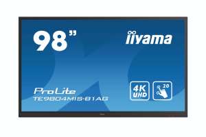 Изображение Интерактивная панель iiyama 98" TE9804MIS-B1AG