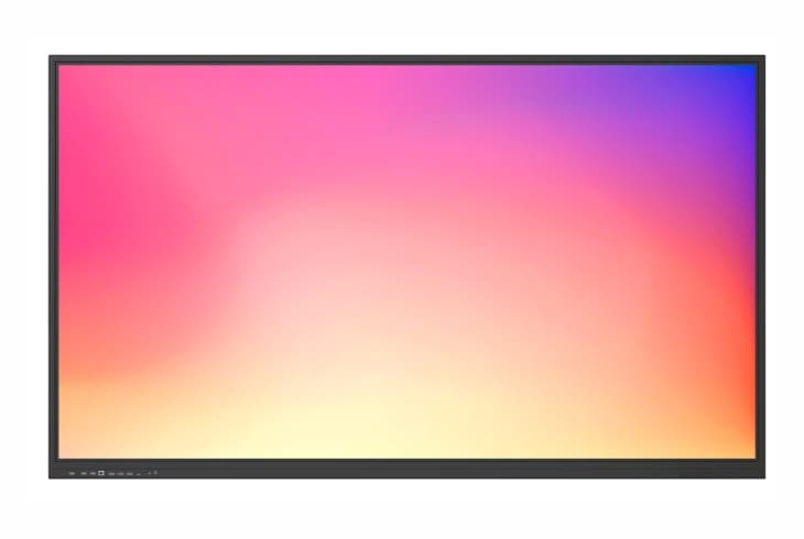  Фото интерактивная панель lumien 75" lmp7502cl - фото 1