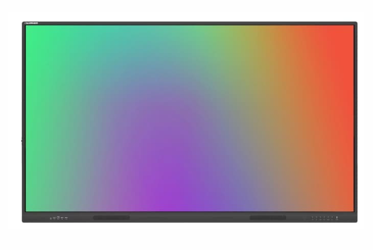  Фото интерактивная панель lumien 75" lmp7502sl - фото 1