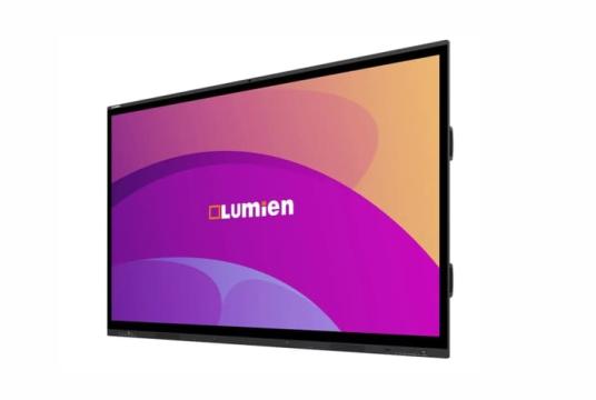  Фото интерактивная панель lumien 75" lmp7504hl - фото 2