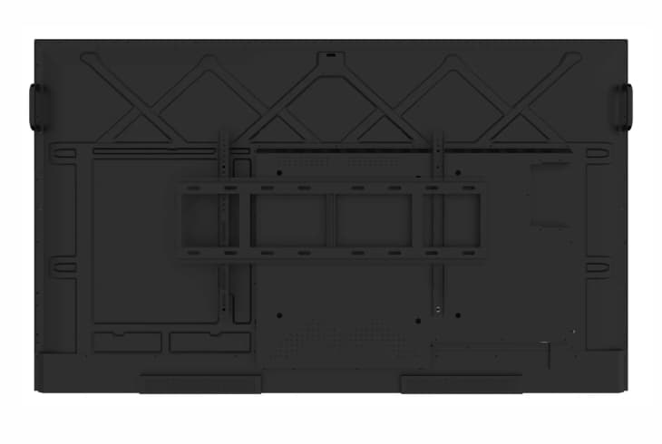  Фото интерактивная панель lumien 86" lmp8602cl  - фото 2