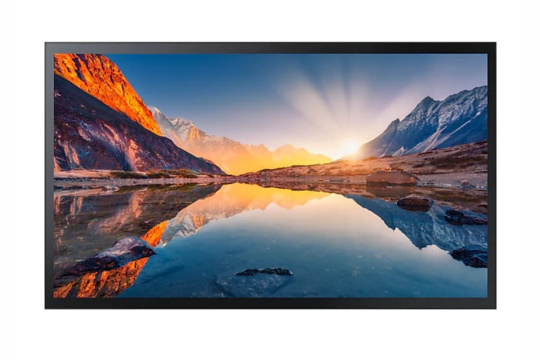 Изображение Интерактивная панель Samsung 55" QM55B-T