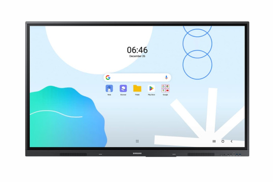 Изображение Интерактивная панель Samsung 86" WA86D