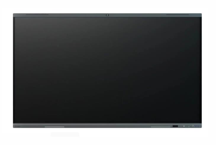  Фото интерактивная панель sberdevices 86" sdip-iv86a cn-0001 - фото 1