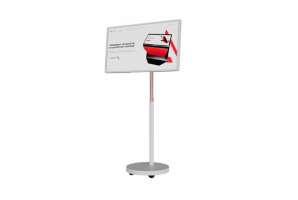 Изображение Интерактивная панель Тонкий 27" AxeTech Slim