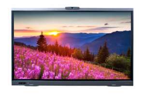 Изображение Интерактивная панель ВКС EliteBoard 65" LK-65-S