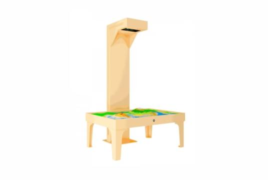  Фото интерактивная песочница axetech sandbox - фото 4