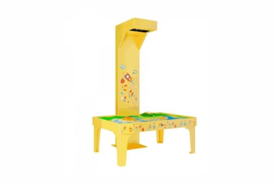  Фото интерактивная песочница axetech sandbox - фото 5