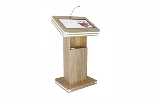  Фото интерактивная трибуна axetech 23.8" light - фото 4