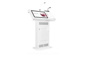 Изображение Интерактивная трибуна AxeTech 23.8" Voice Pro с документ-камерой