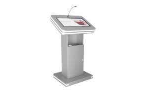 Изображение Интерактивная трибуна AxeTech 27" Light