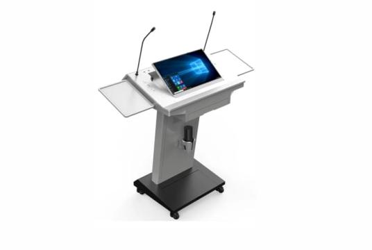 Фото интерактивная трибуна wize pro 22" wsp-22sl - фото 2