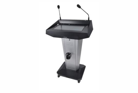  Фото интерактивная трибуна wize pro 22" wsp-22zl - фото 4