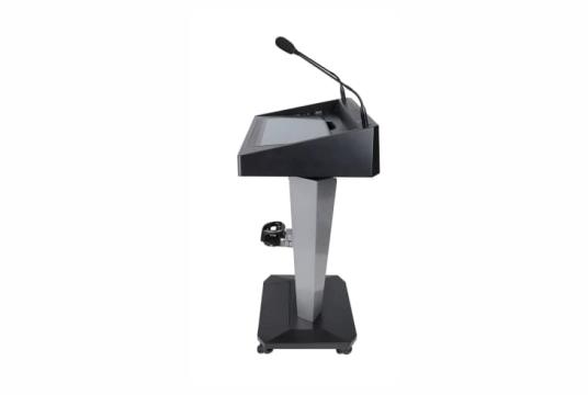  Фото интерактивная трибуна wize pro 22" wsp-22zl - фото 5