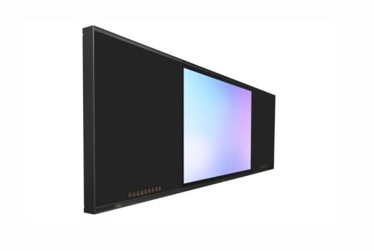  Фото интерактивно-меловая панель lumien 86" lmp8604glb - фото 4