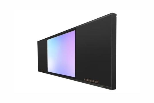  Фото интерактивно-меловая панель lumien 86" lmp8604glb - фото 5