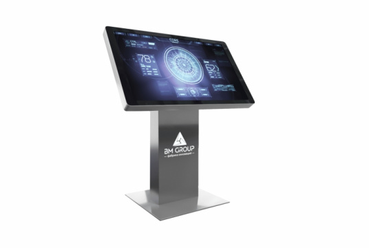  Фото интерактивный стол bm group 32" prototype d baikal pro - фото 1