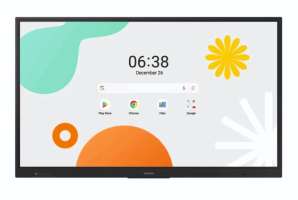 Изображение Интерактивный дисплей Samsung 75" WA75F