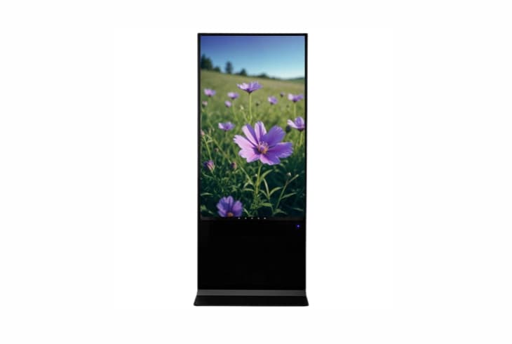  Фото интерактивный киоск eliteboard 49" lr-49s31 - фото 1